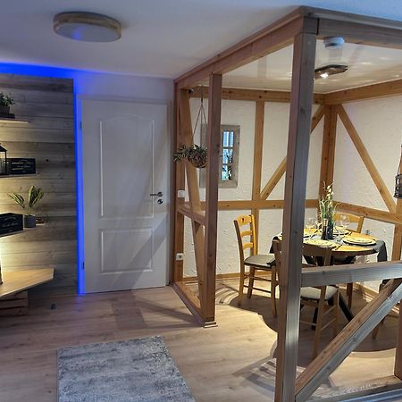 Apartamento Haus Harzlich Braunlage Exterior foto