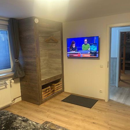 Apartamento Haus Harzlich Braunlage Exterior foto