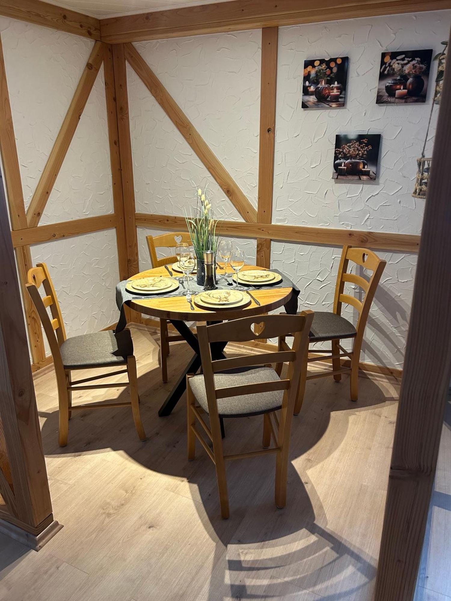 Apartamento Haus Harzlich Braunlage Exterior foto