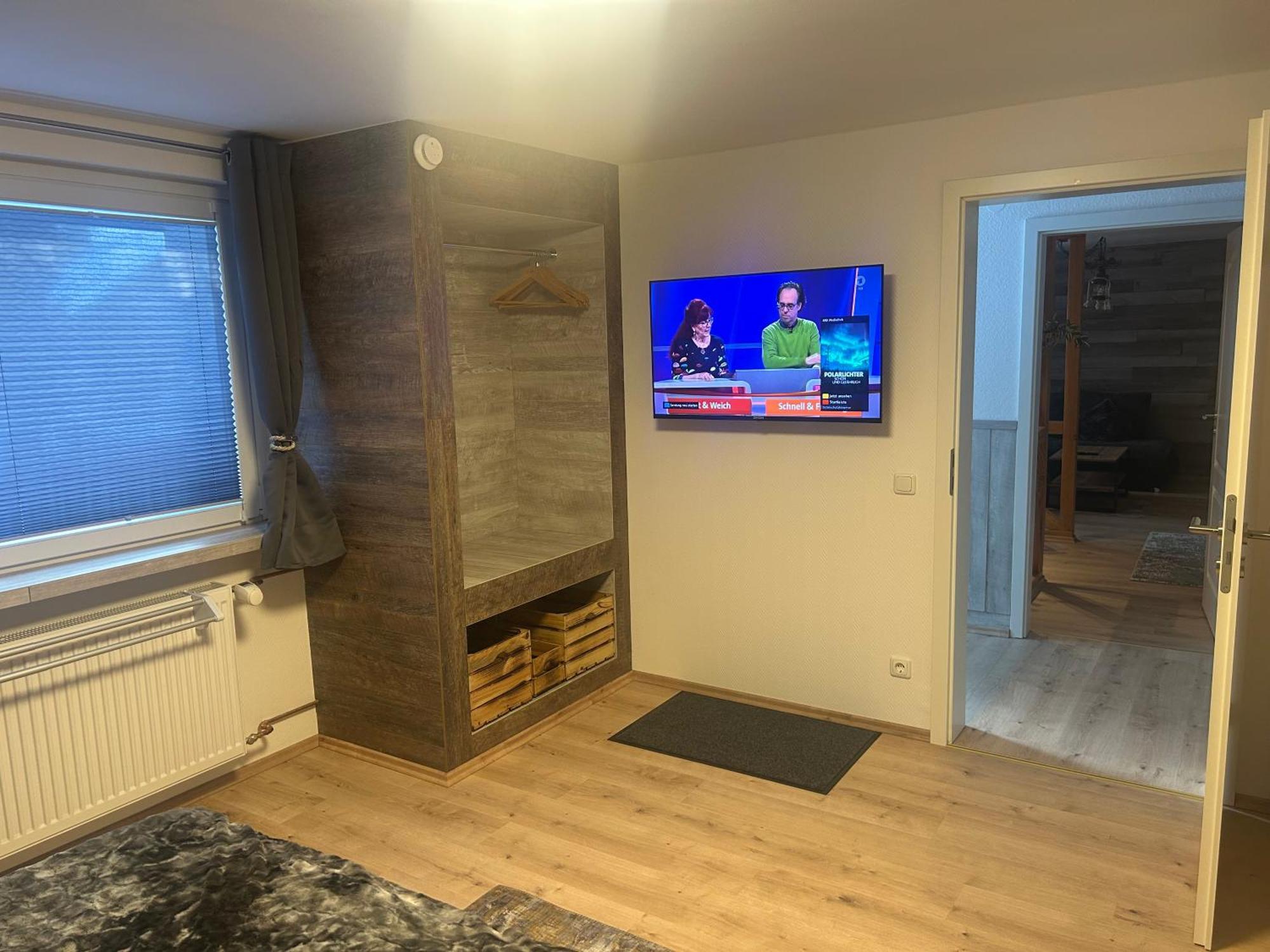 Apartamento Haus Harzlich Braunlage Exterior foto