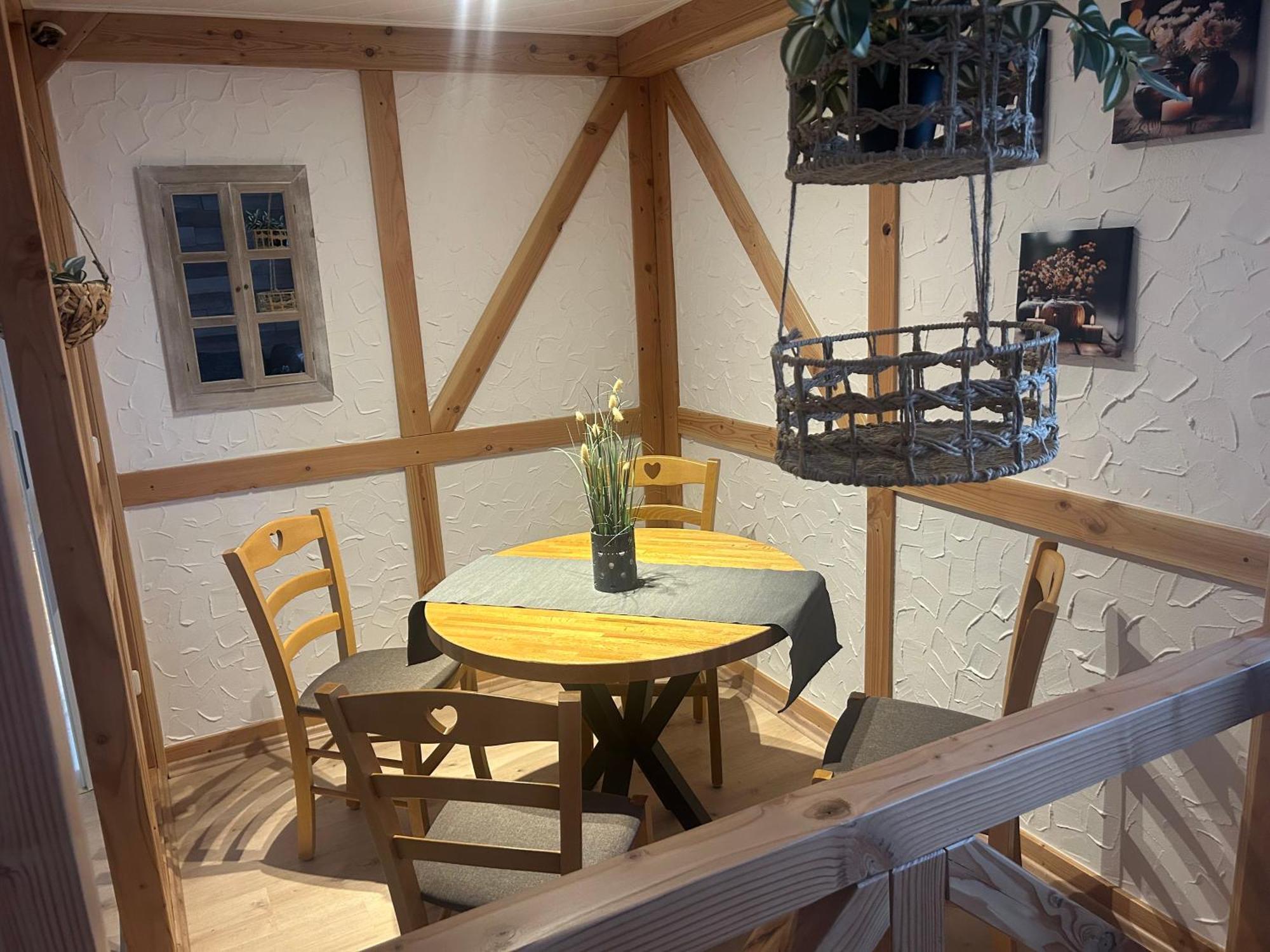 Apartamento Haus Harzlich Braunlage Exterior foto