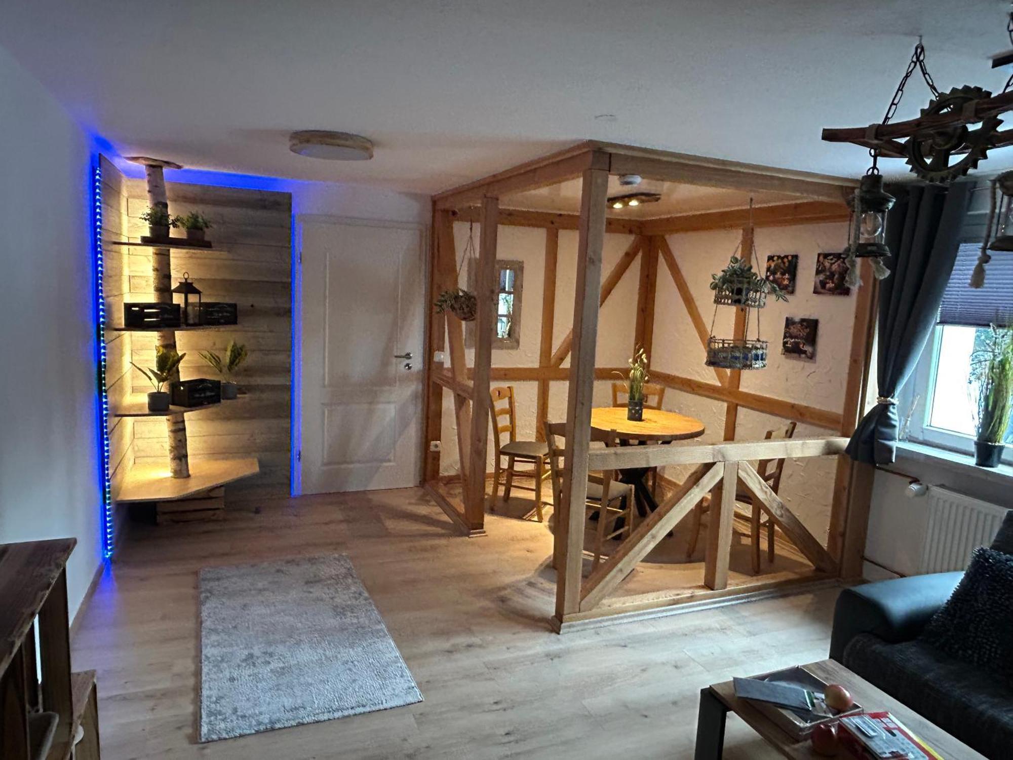 Apartamento Haus Harzlich Braunlage Exterior foto