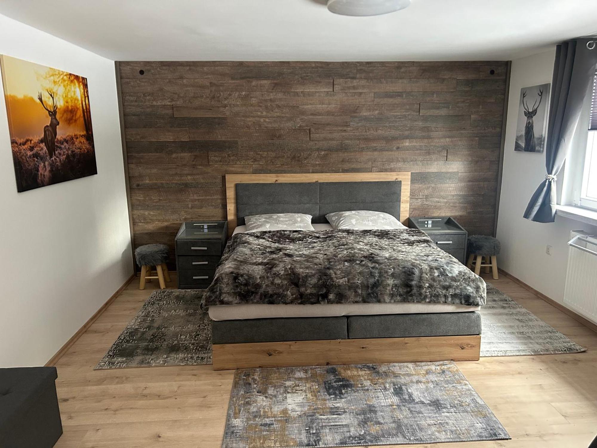 Apartamento Haus Harzlich Braunlage Exterior foto